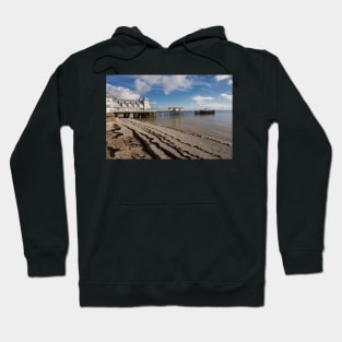 Penarth Pier Pavilion, Penarth, Wales Hoodie